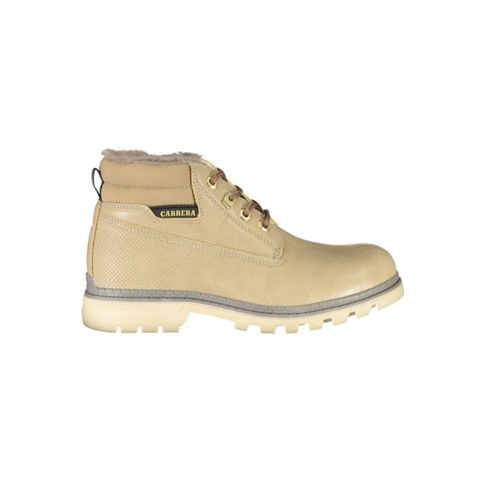 Carrera Beige Polyester Women Women's Boot